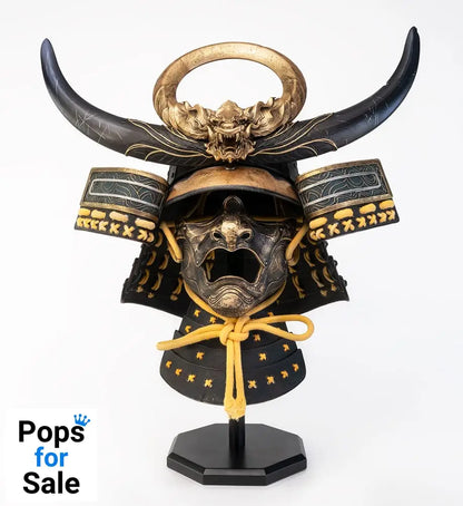 Assassin's Creed Replica 1/1 Scale Replica Yasuke Helmet 63 cm