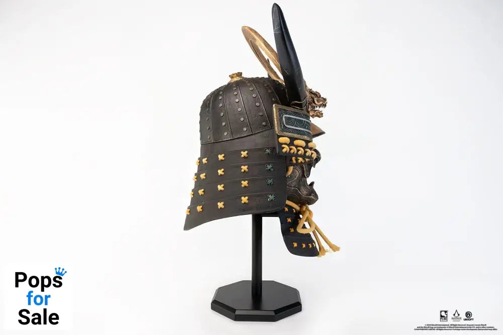 Assassin's Creed Replica 1/1 Scale Replica Yasuke Helmet 63 cm