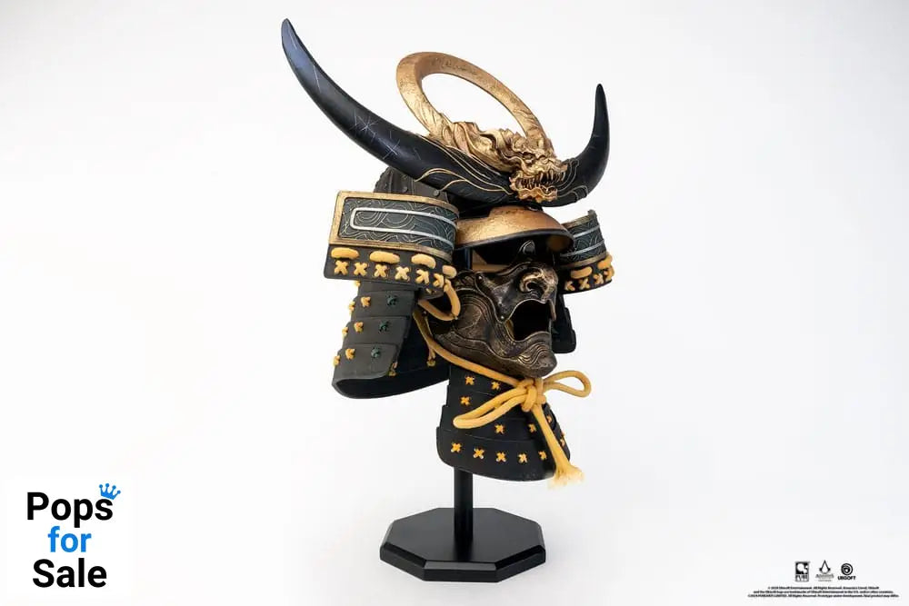 Assassin's Creed Replica 1/1 Scale Replica Yasuke Helmet 63 cm