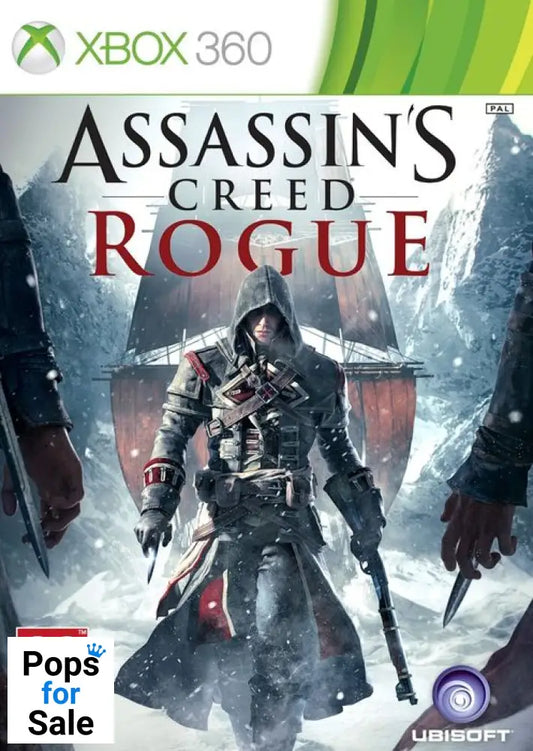 Assassin's Creed Rogue for Xbox 360