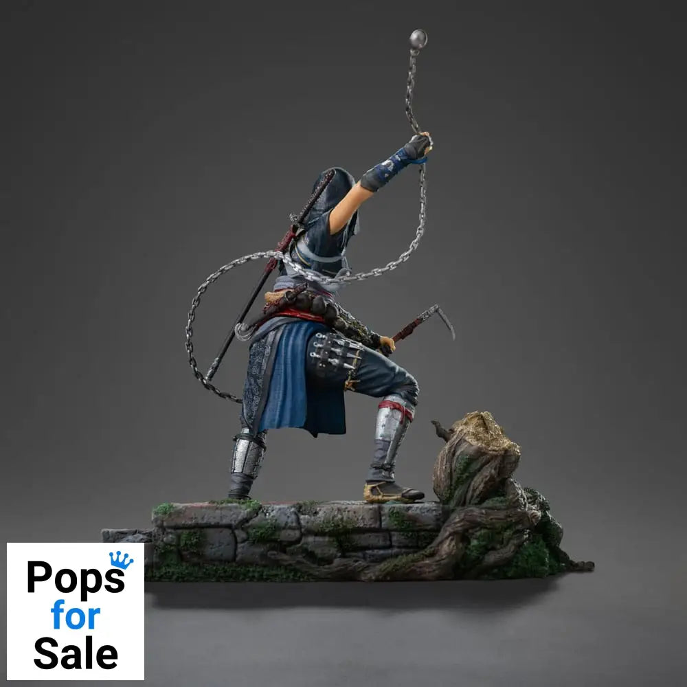 Assassin’s Creed Shadows Art Scale Statue 1/10 Naoe Statues