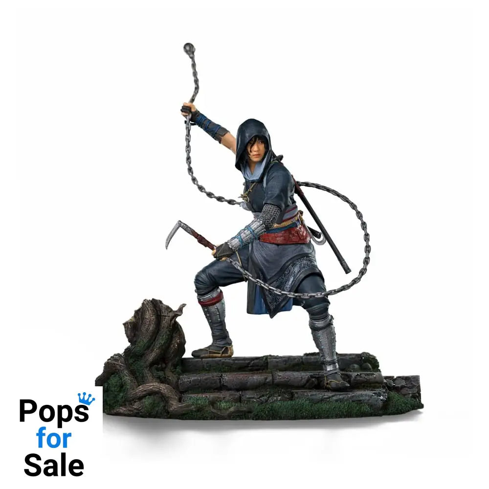 Assassin’s Creed Shadows Art Scale Statue 1/10 Naoe Statues