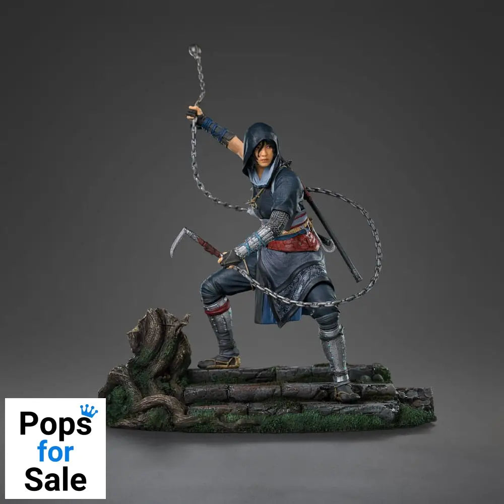 Assassin's Creed Shadows Art Scale Statue 1/10 Naoe