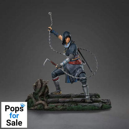 Assassin's Creed Shadows Art Scale Statue 1/10 Naoe