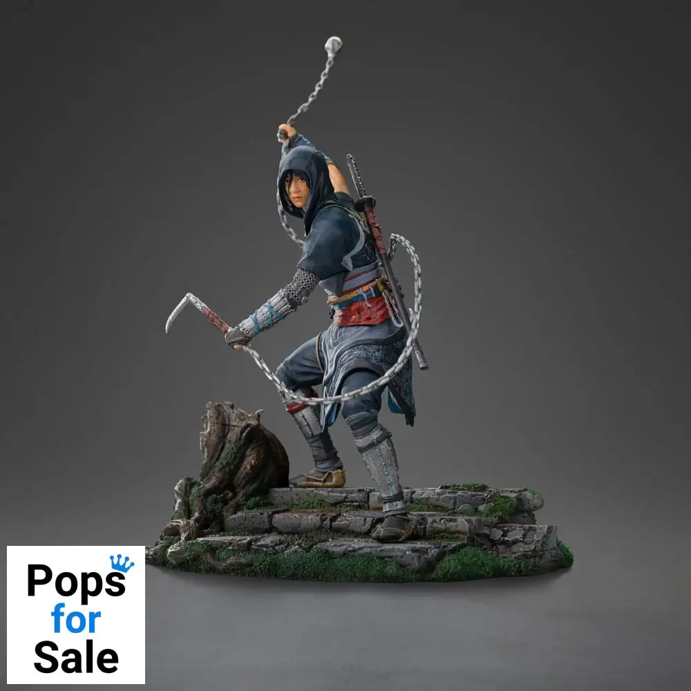 Assassin’s Creed Shadows Art Scale Statue 1/10 Naoe Statues