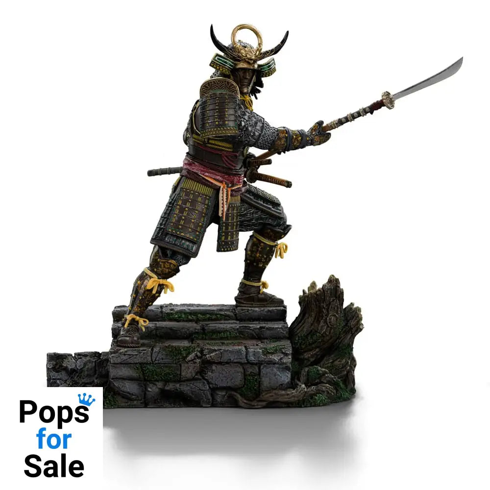 Assassin’s Creed Shadows Art Scale Statue 1/10 Yasuke Statues