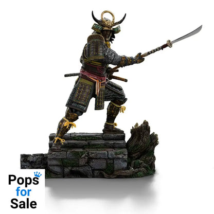 Assassin's Creed Shadows Art Scale Statue 1/10 Yasuke