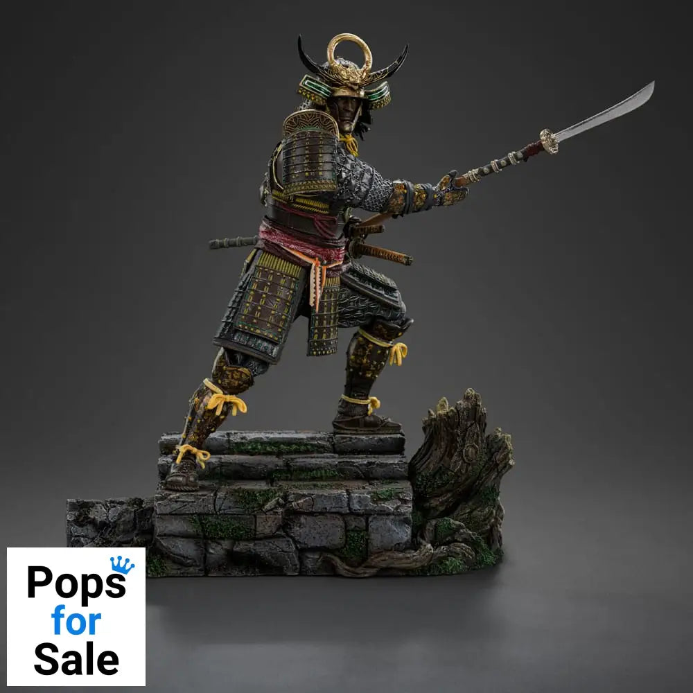 Assassin's Creed Shadows Art Scale Statue 1/10 Yasuke