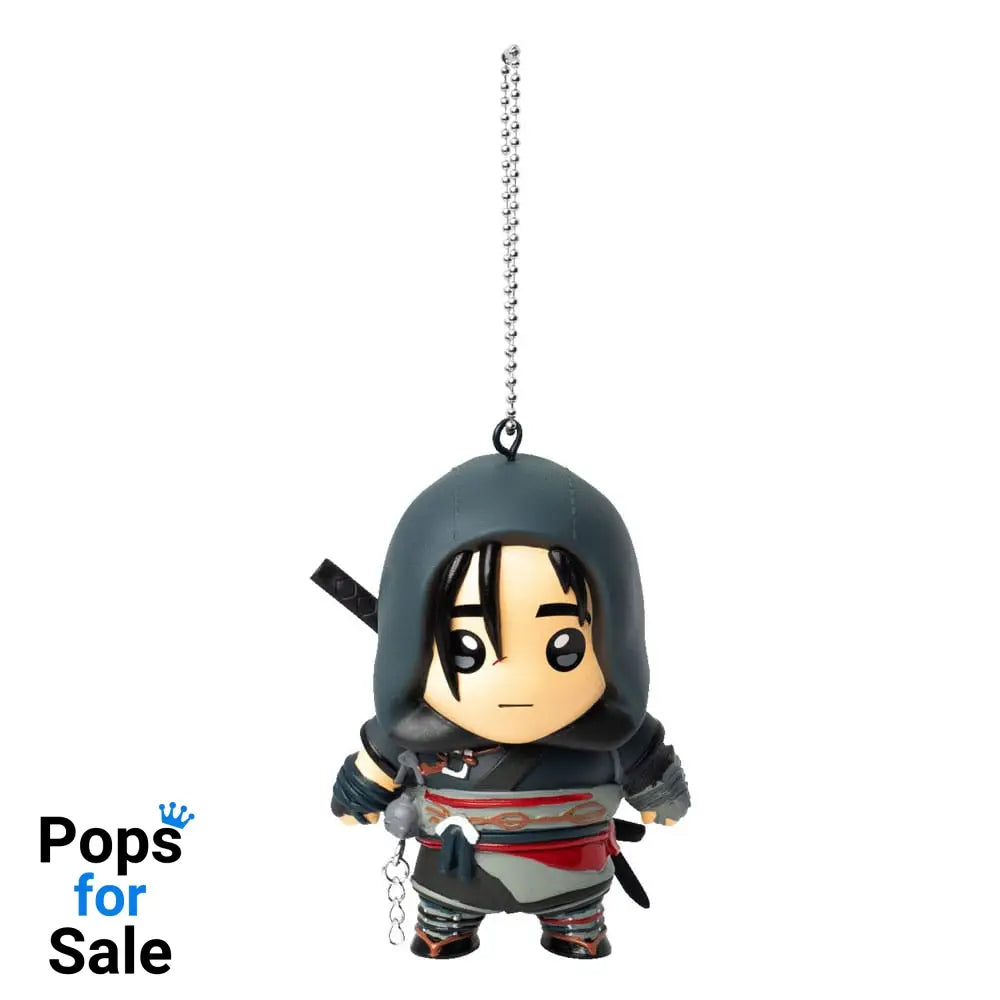 Assassin's Creed Shadows Hanging Figurine Naoe 10 cm