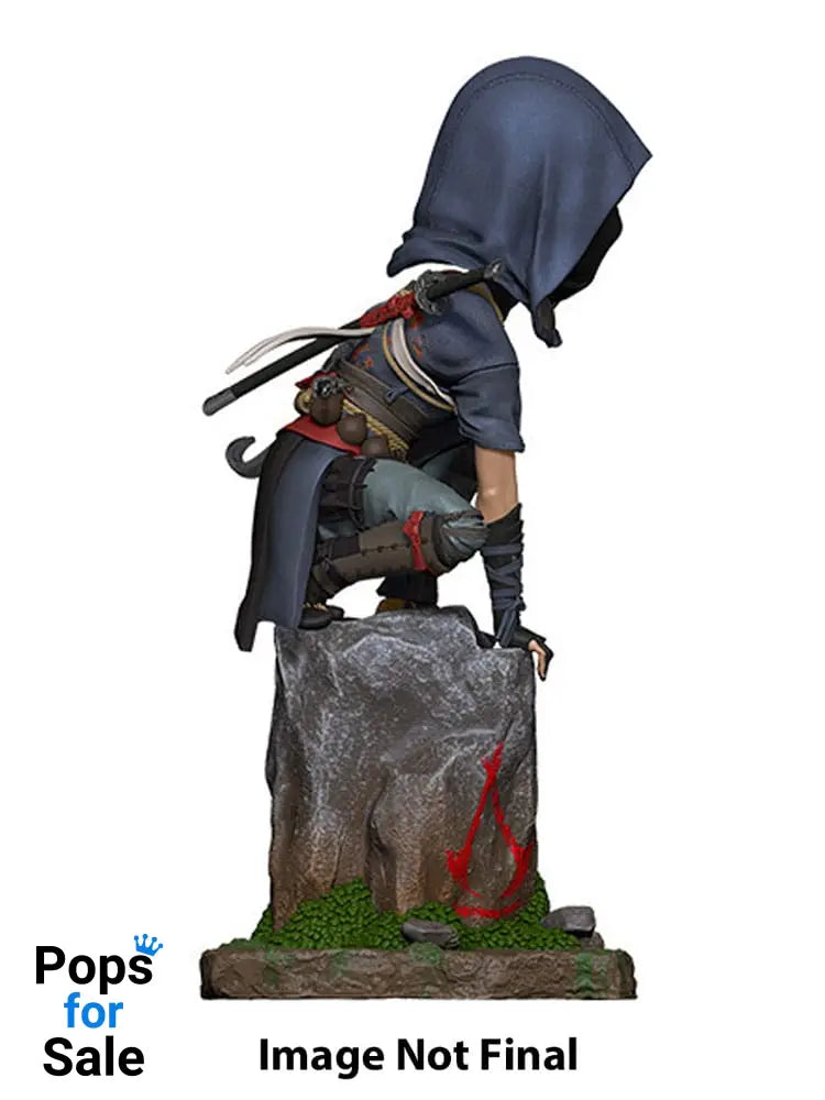 Assassin's Creed Shadows Head Knocker Naoe 18 cm