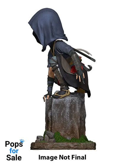 Assassin's Creed Shadows Head Knocker Naoe 18 cm