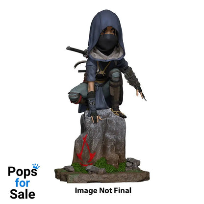 Assassin’s Creed Shadows Head Knocker Naoe 18 cm Action figures