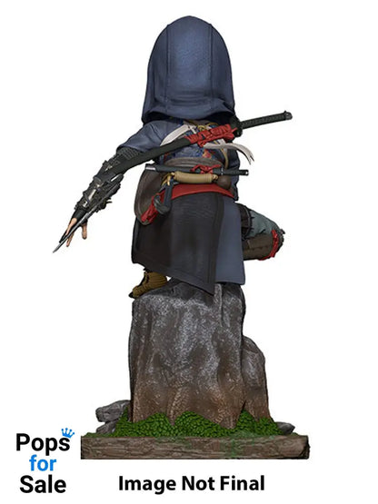 Assassin’s Creed Shadows Head Knocker Naoe 18 cm Action figures