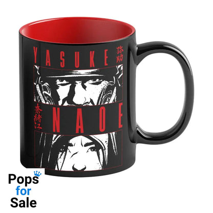 Assassin's Creed Shadows Heat Change Mug Naoe & Yasuke 450 ml
