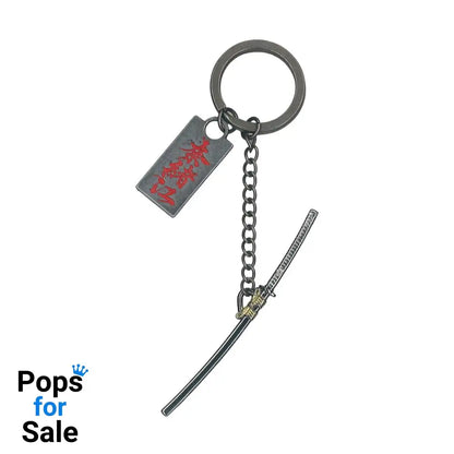 Assassin's Creed: Shadows Keychain Naoe Katana