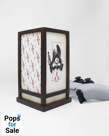 Assassin's Creed Shadows LED-Light Lantern 25 cm