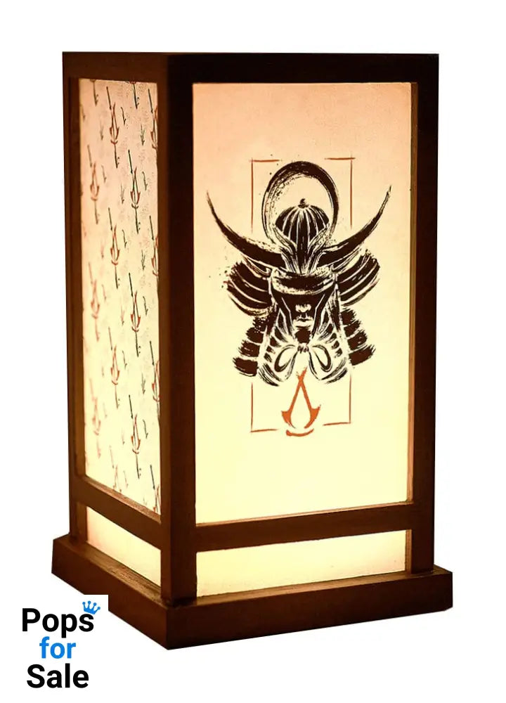 Assassin’s Creed Shadows LED-Light Lantern 25 cm Lamps / Lights