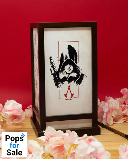 Assassin's Creed Shadows LED-Light Lantern 25 cm