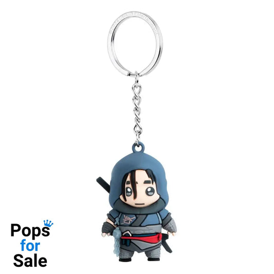 Assassin's Creed: Shadows Vinyl Keychain Naoe