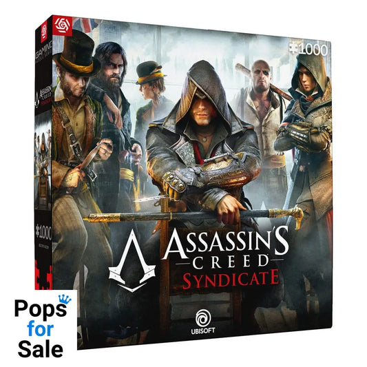 Assassin's Creed Syndicate Gaming Puzzle The Tavern (1000 pieces)