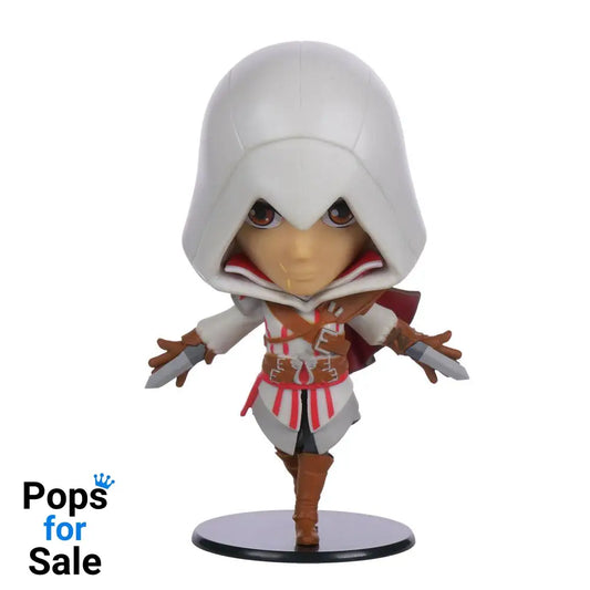 Assassin's Creed Ubisoft Heroes Collection Chibi Figure Ezio 10 cm
