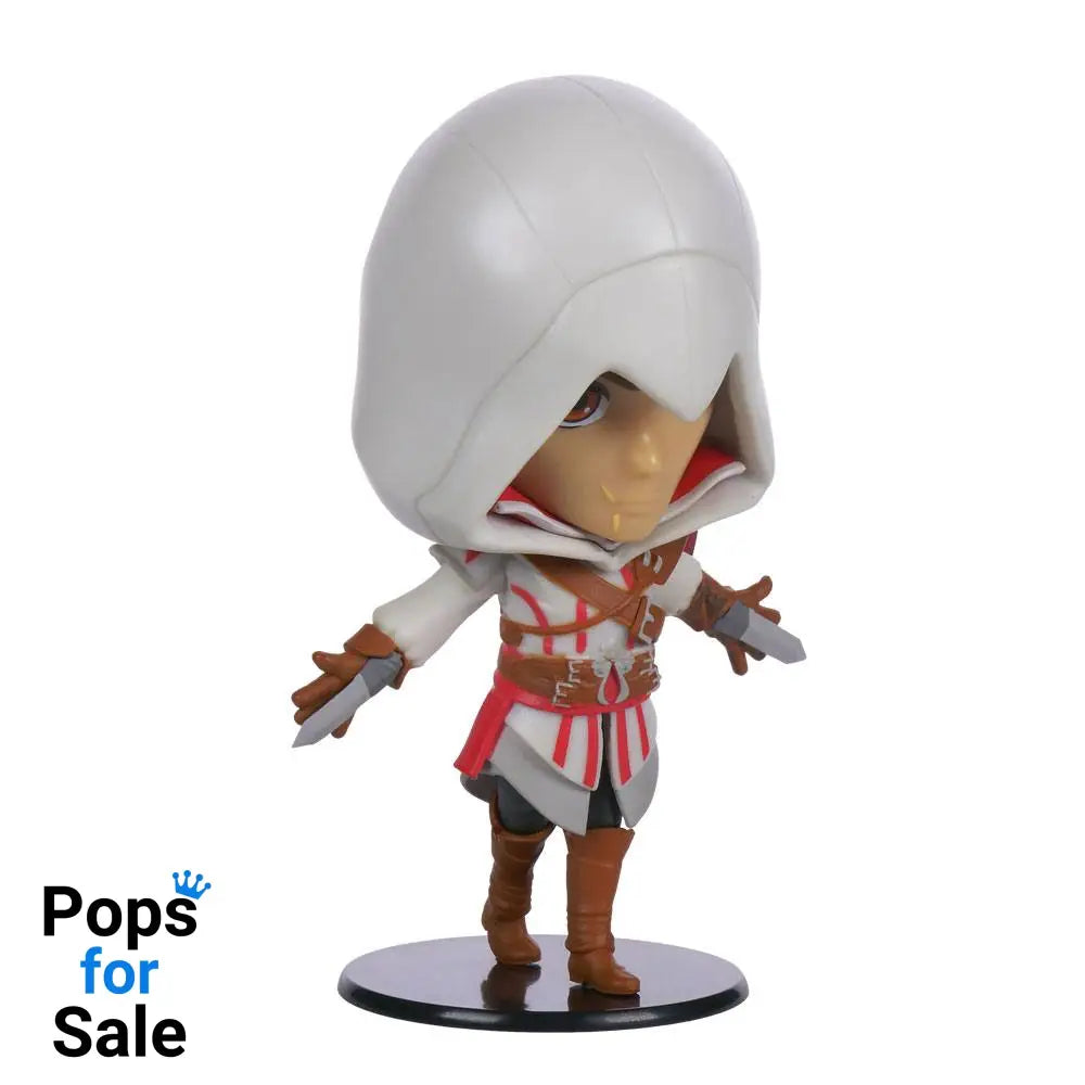Assassin’s Creed Ubisoft Heroes Collection Chibi Figure Ezio 10 cm Mini-figures