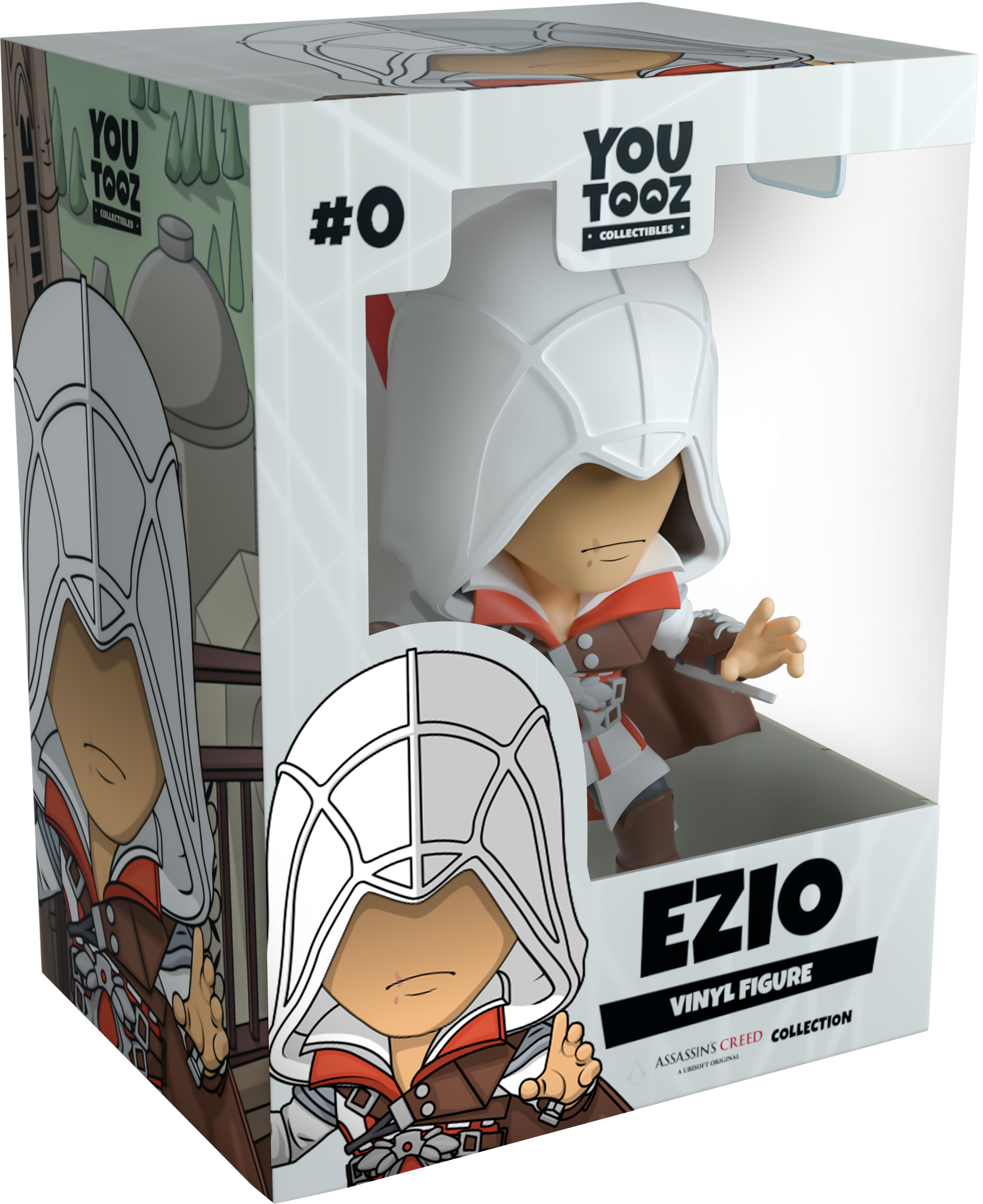 Youtooz Assassin’s Creed: Ezio
