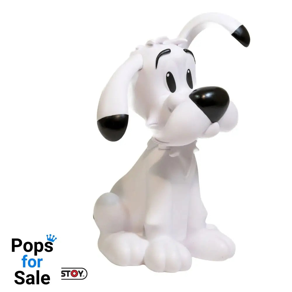 Asterix Coin Bank Chibi Idefix