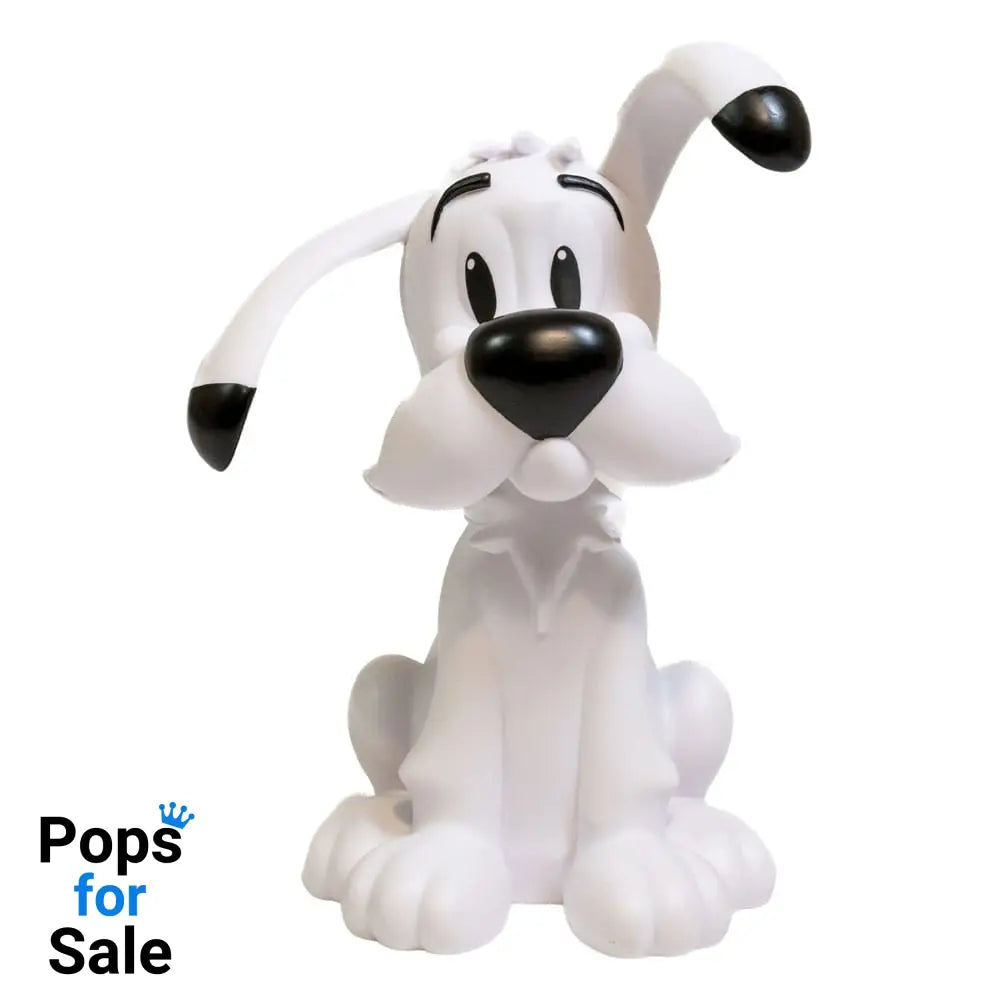 Asterix Coin Bank Chibi Idefix Banks