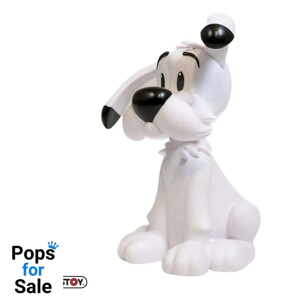 Asterix Coin Bank Chibi Idefix