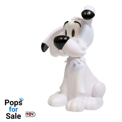 Asterix Coin Bank Chibi Idefix