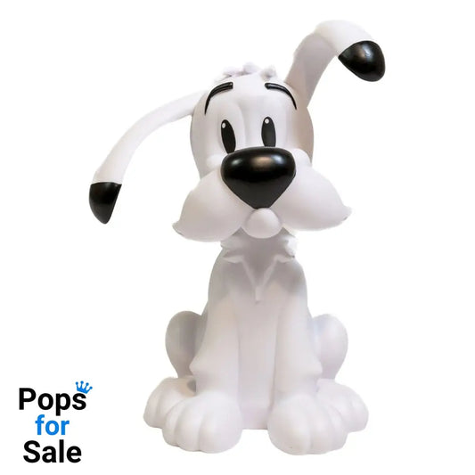 Asterix Coin Bank Chibi Idefix