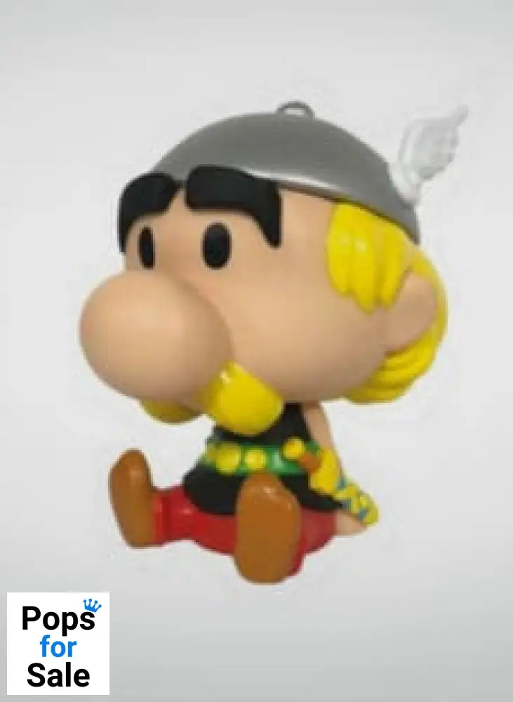 Asterix Coin Bank Asterix Chibi New Edition