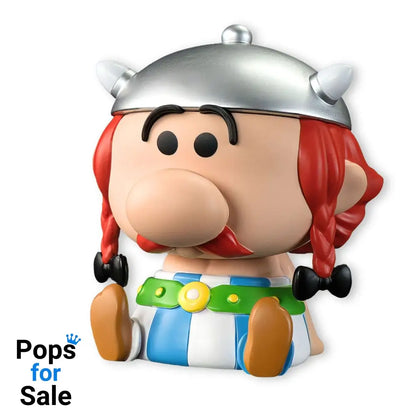 Asterix Coin Bank Chibi Obelix SD