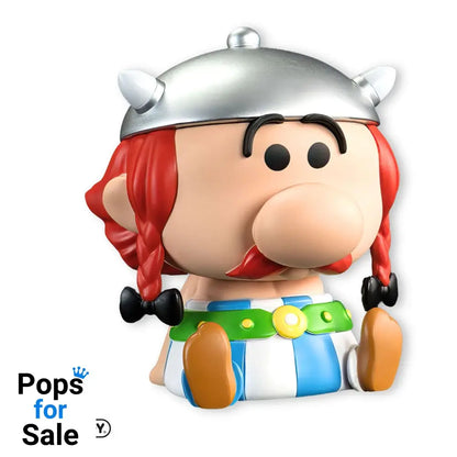 Asterix Coin Bank Chibi Obelix SD