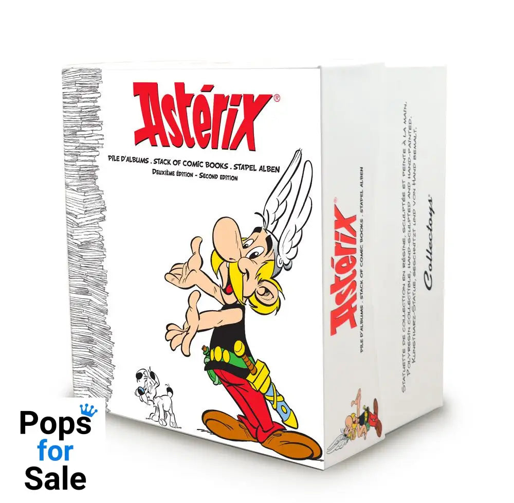 Asterix Collectoys Statue Asterix 2nd Edition 23 cm