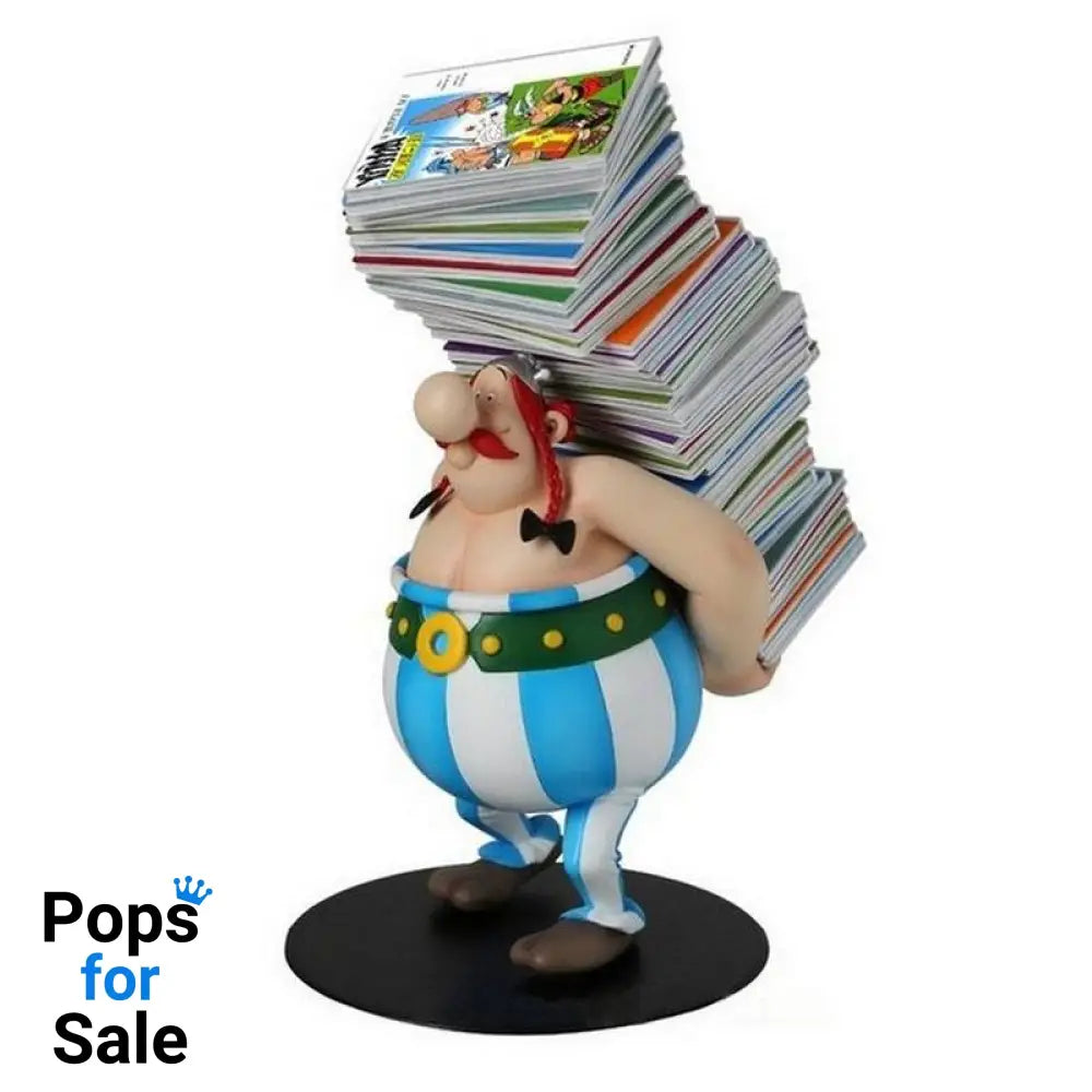Asterix Collectoys Statue Obelix 21 cm Statues