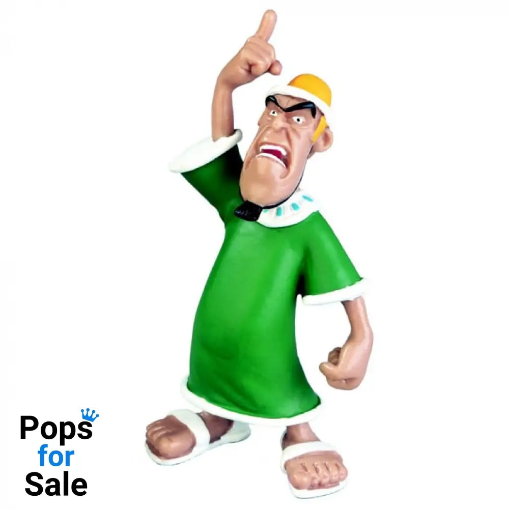 Asterix figure Artifis 8 cm