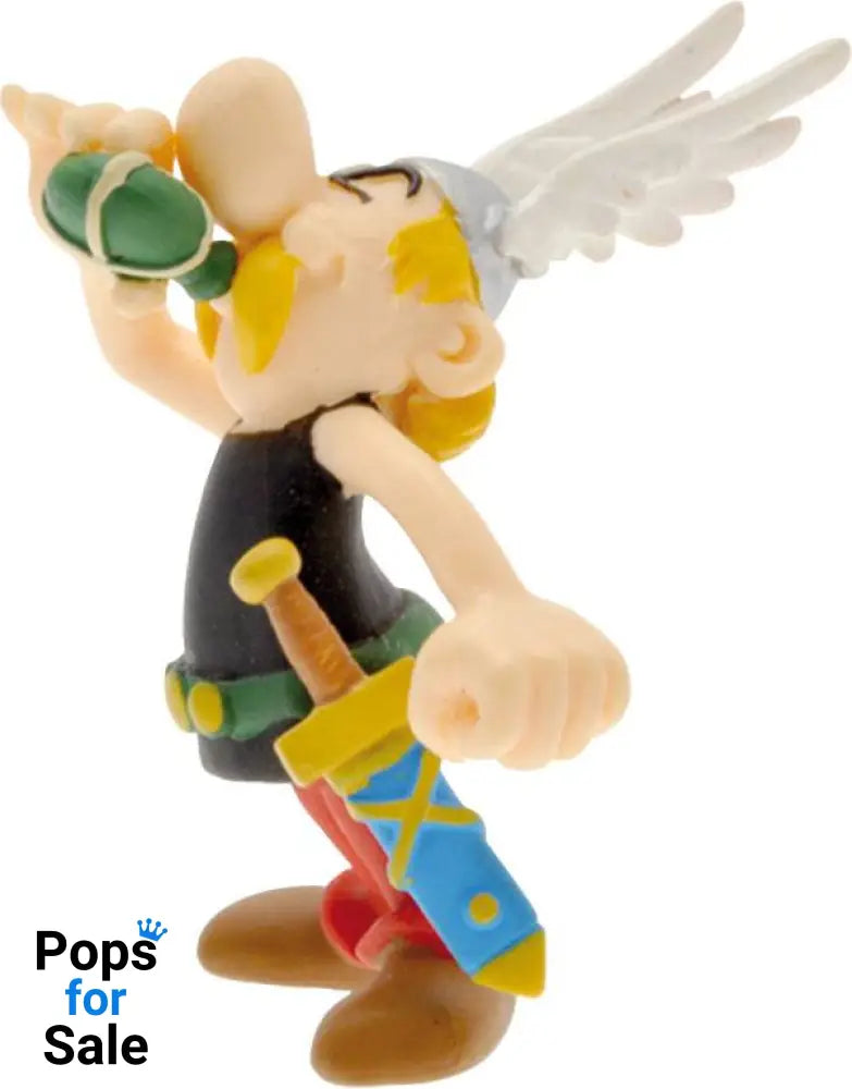 Asterix Figure Asterix Magic Potion 6 cm Mini-figures