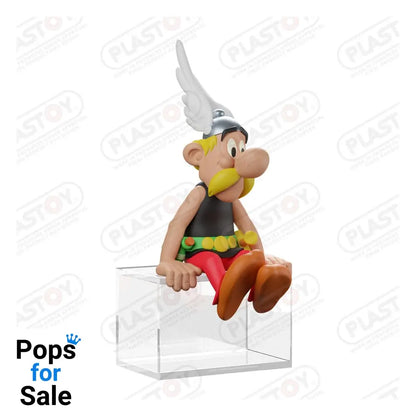 Asterix figure Asterix sitting 12 cm