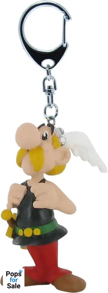Asterix Keychain Asterix Proud 11 cm Keyrings