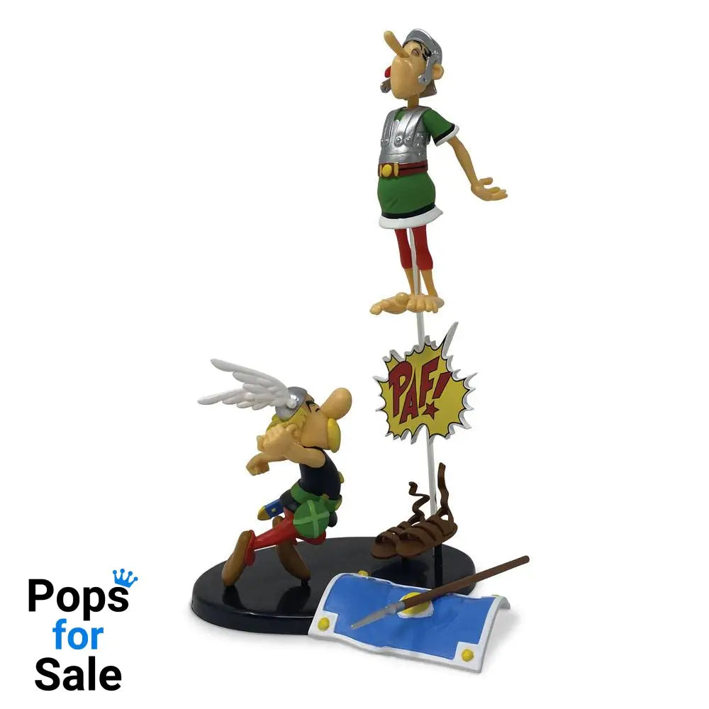 Asterix Statue Paf! 27 cm