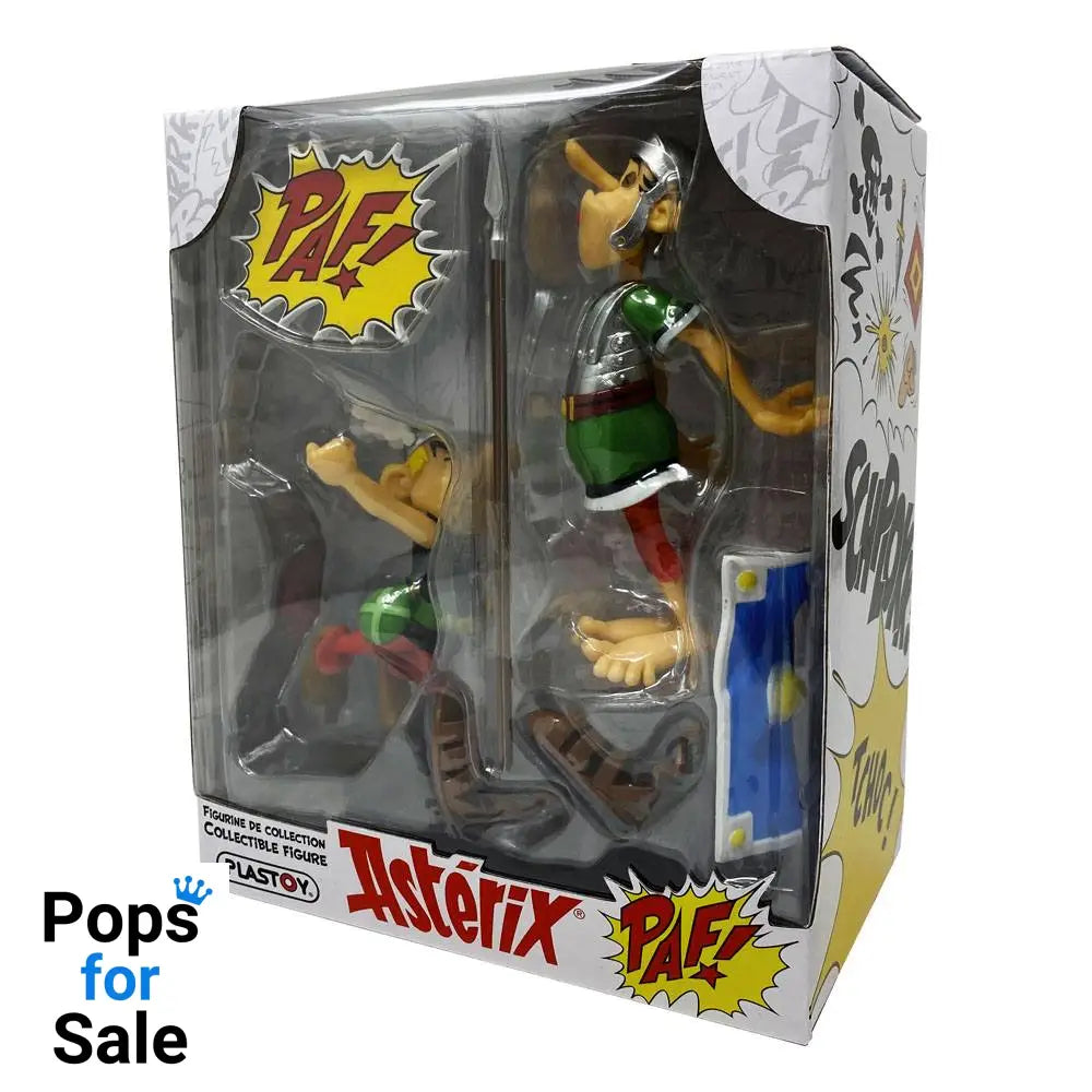 Asterix Statue Paf! 27 cm
