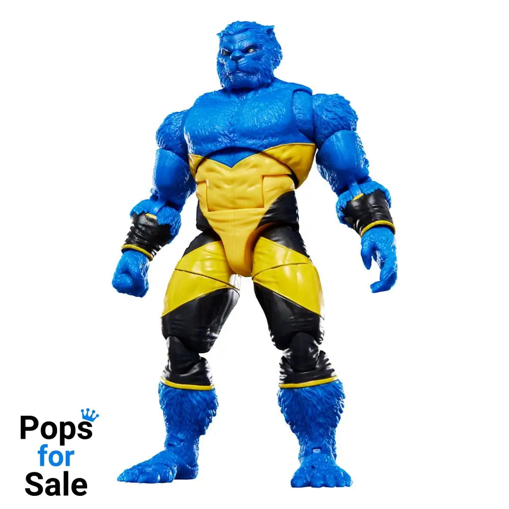 Astonishing X-Men Marvel Legends Action Figure Marvel's Beast 15 cm