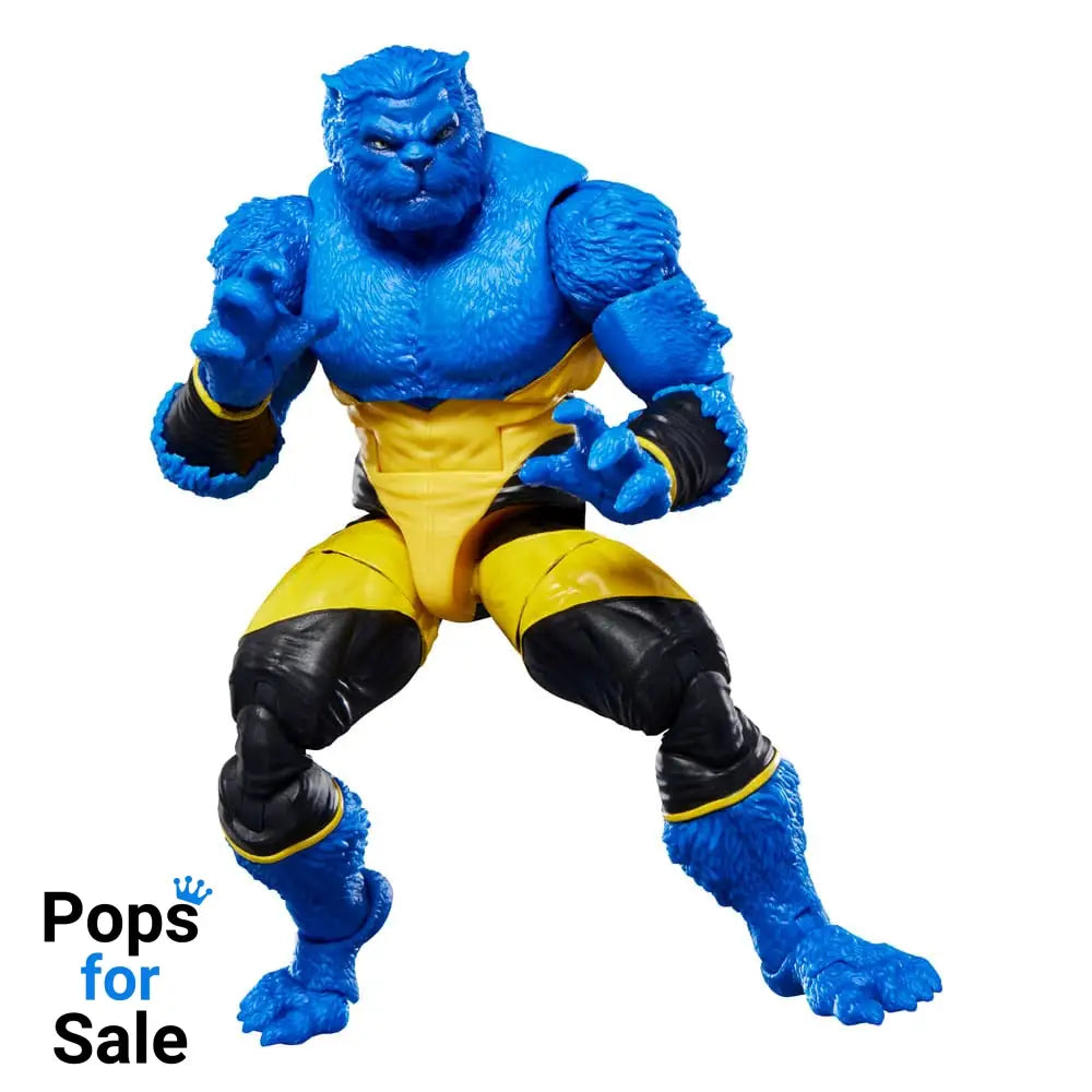 Astonishing X-Men Marvel Legends Action Figure Marvel's Beast 15 cm