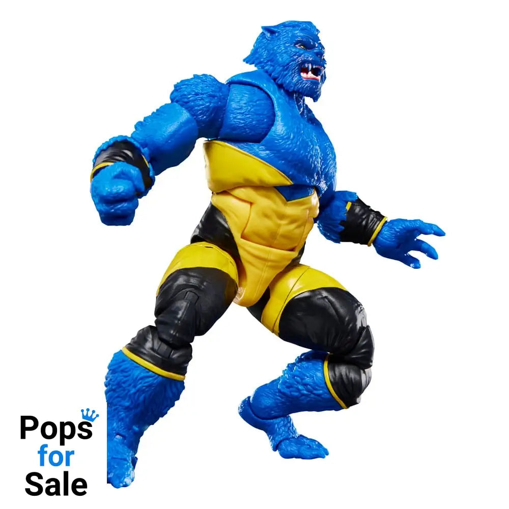 Astonishing X-Men Marvel Legends Action Figure Marvel’s Beast 15 cm Action figures