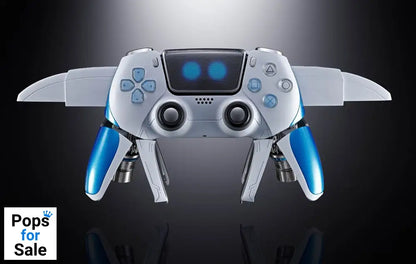 Astro Bot Chogokin Action Figure Astro Bot & Dual Speeder