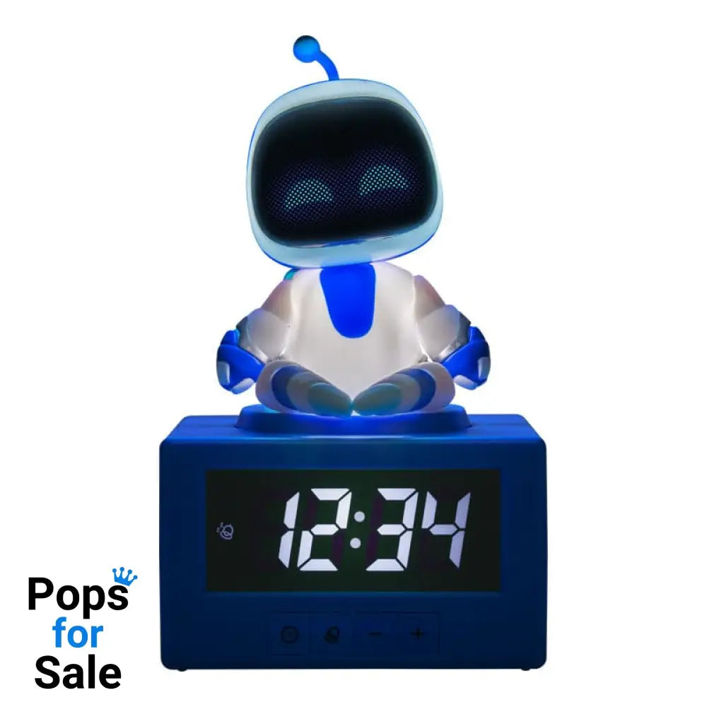 Astro Bot Icon Alarm Clock Astro Bot Clocks & Watches