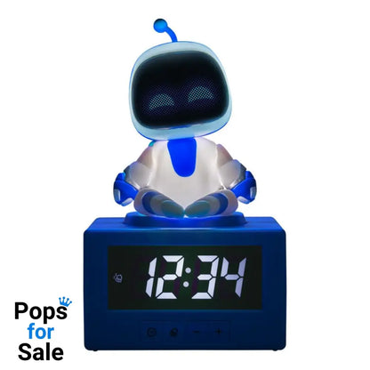 Astro Bot Icon Alarm Clock Astro Bot Clocks & Watches