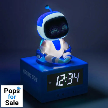 Astro Bot Icon Alarm Clock Astro Bot Clocks & Watches
